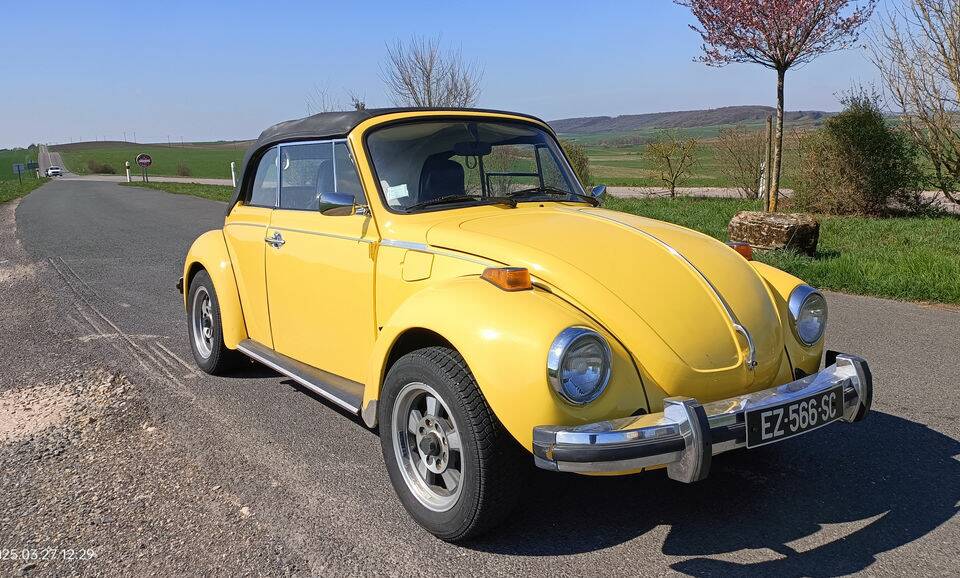 Bild 1/8 von Volkswagen Käfer 1303 (1975)