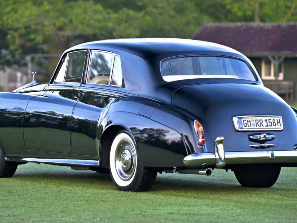 Bild 12/50 von Rolls-Royce Silver Cloud I (1956)