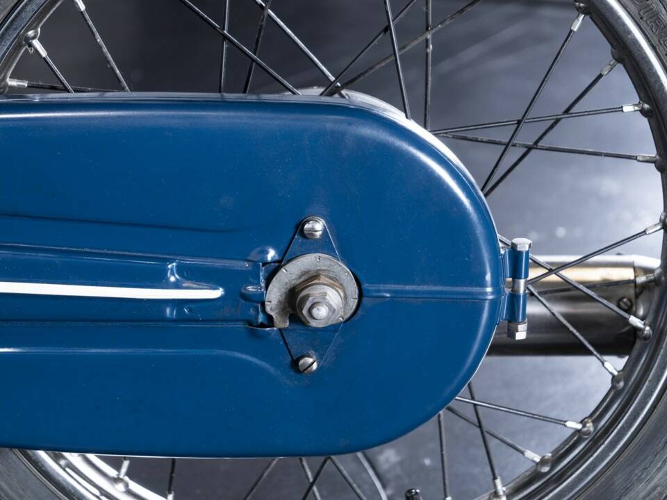 Bild 20/50 von NSU Superfox (1956)