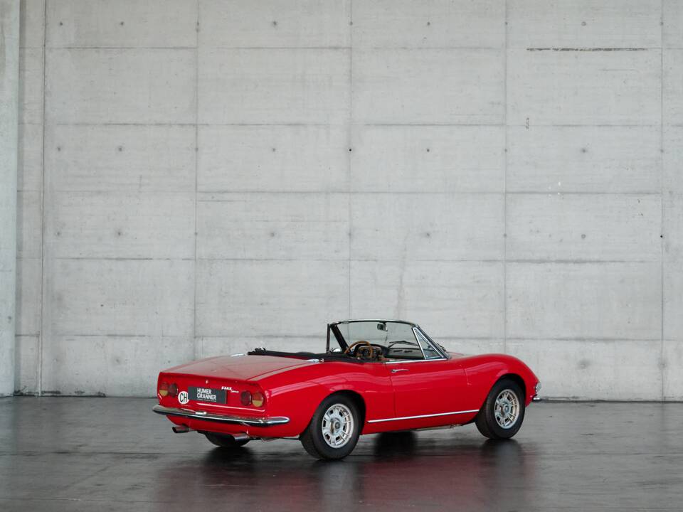 Bild 35/50 von FIAT Dino Spider (1969)