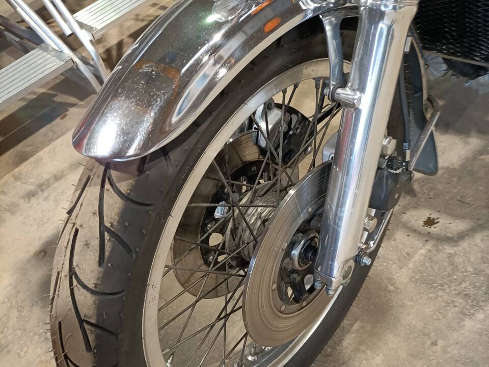 Immagine 7/8 di Honda GL 1000 Gold Wing (1976)