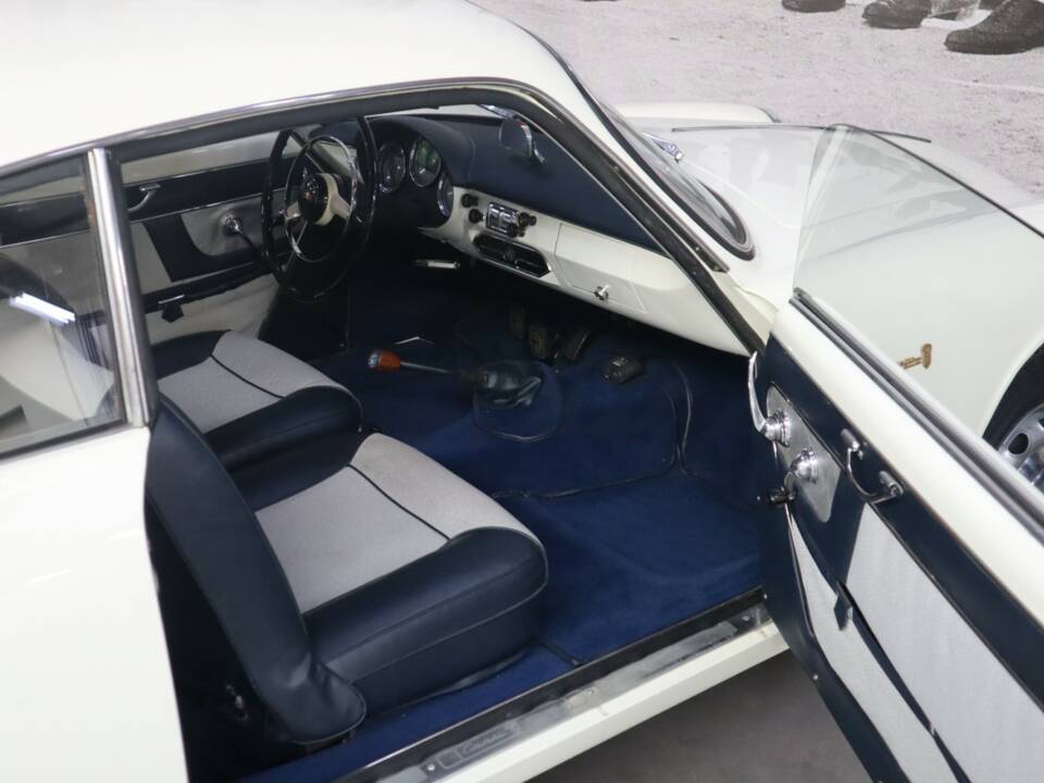 Bild 46/54 von Alfa Romeo Giulietta Sprint (1962)
