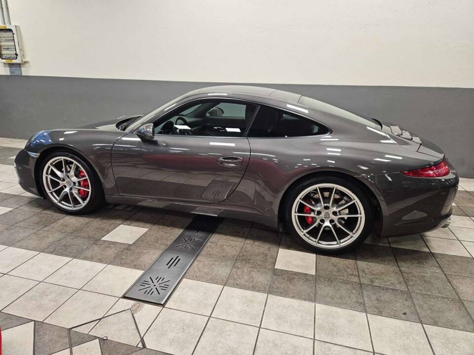 Afbeelding 5/14 van Porsche 911 Carrera S (2012)