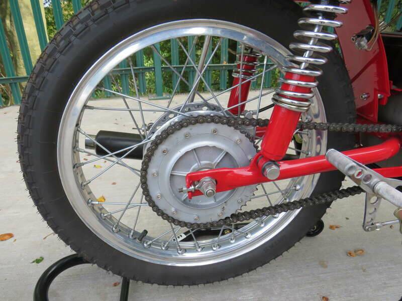 Bild 37/44 von Gilera 175 Extra Rossa (1958)