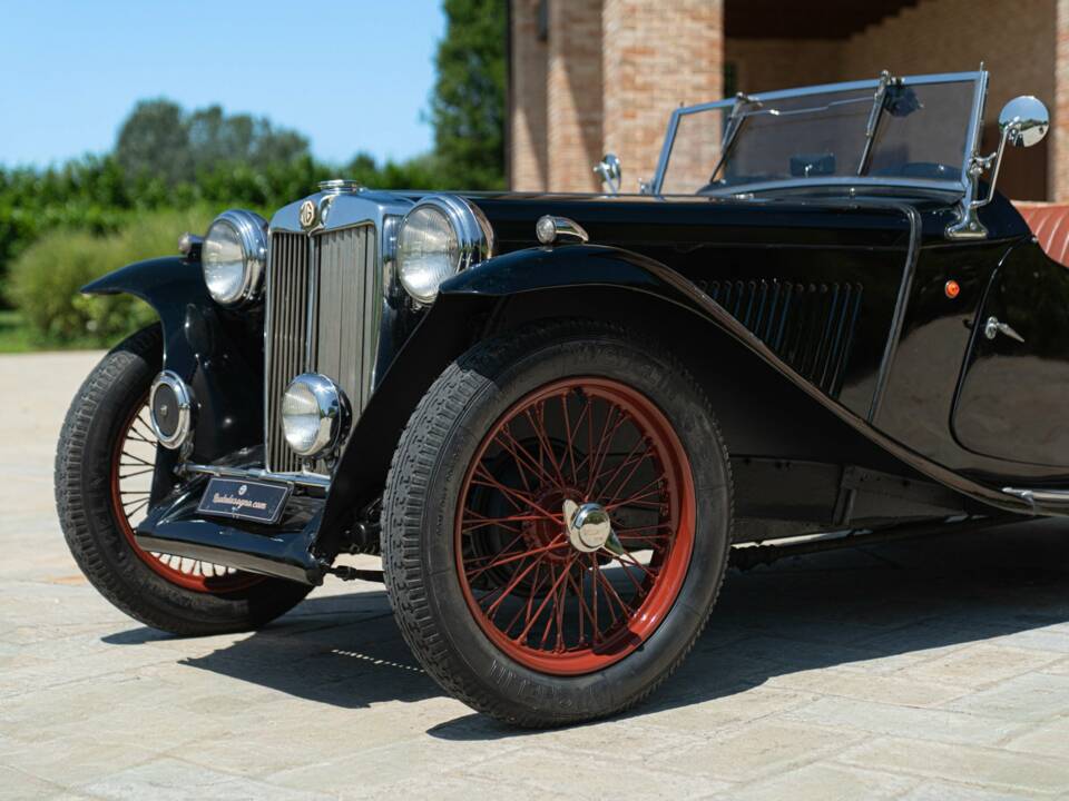 Afbeelding 13/50 van MG TC (1947)