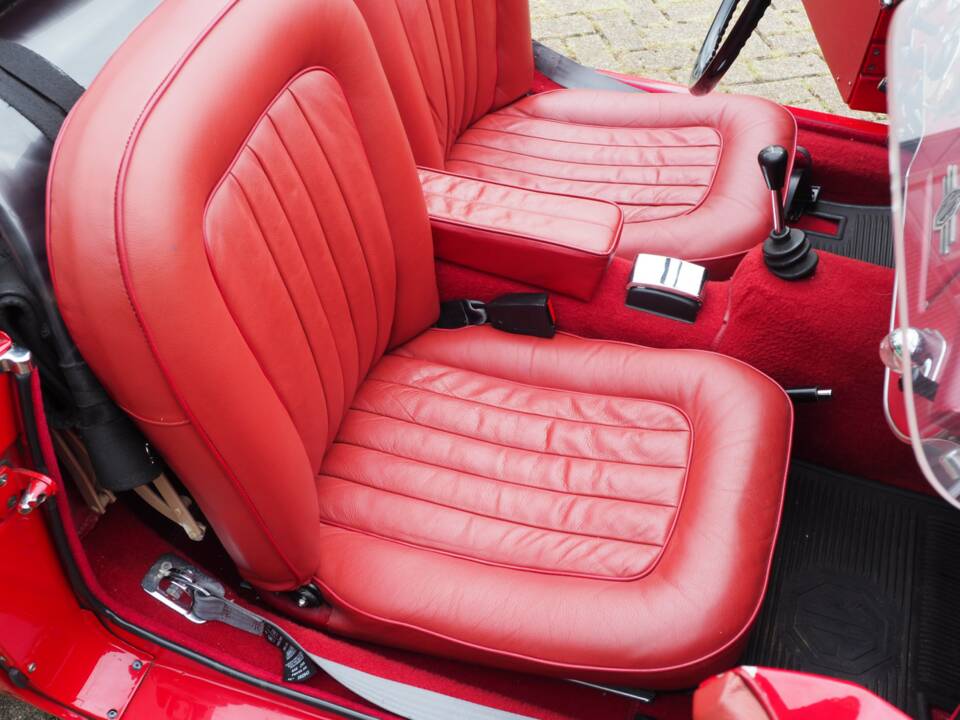 Bild 10/16 von MG MGA 1600 (1962)