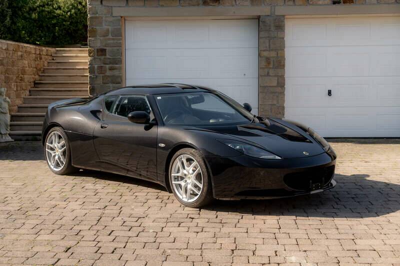 Bild 20/50 von Lotus Evora S (2013)