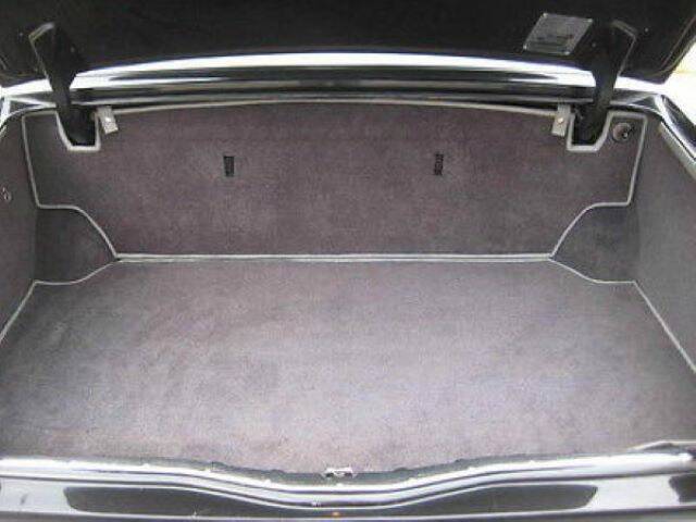 Image 14/14 of Bentley Turbo R (1991)