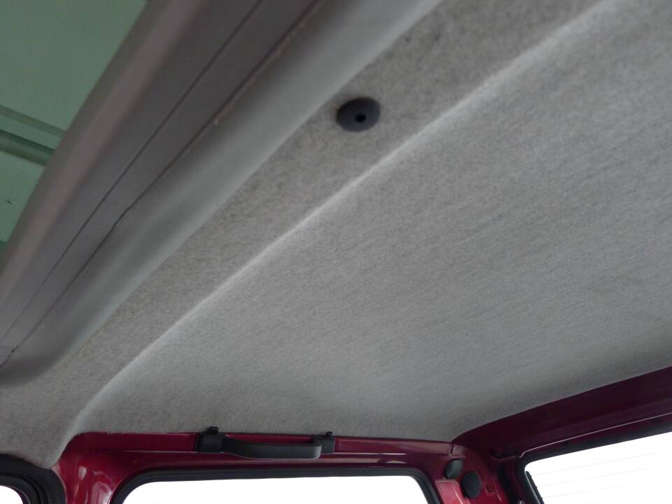 Bild 10/35 von FIAT Panda 1000 (1996)