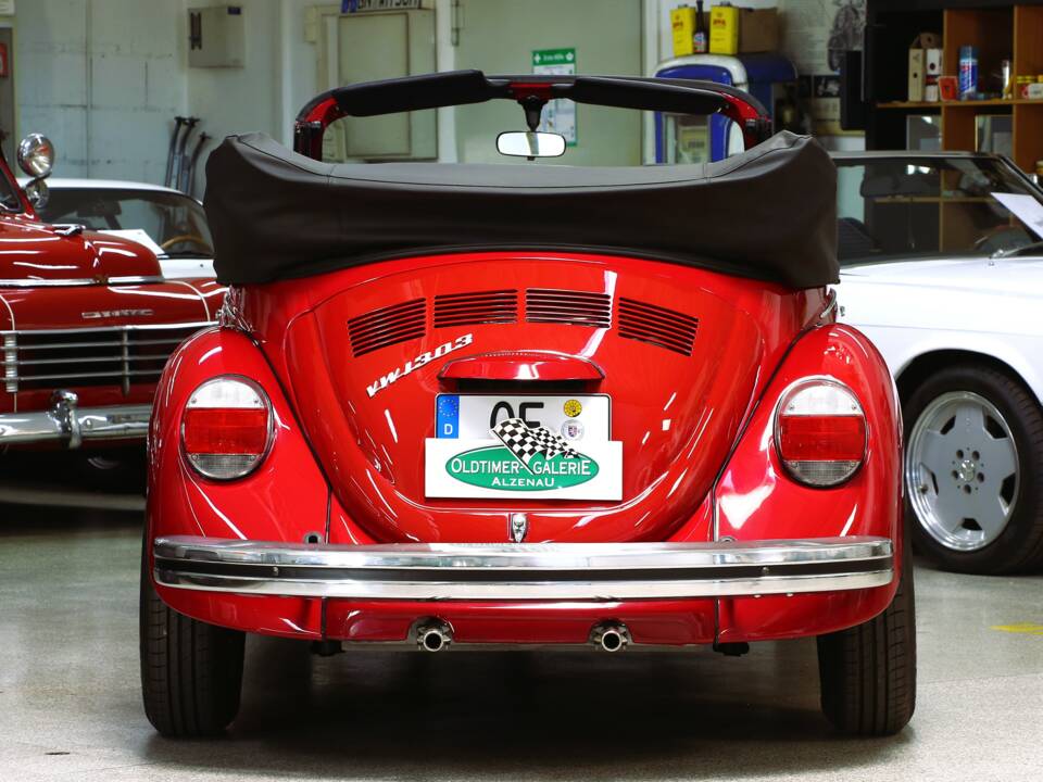 Immagine 32/34 di Volkswagen Beetle 1303 LS (1978)