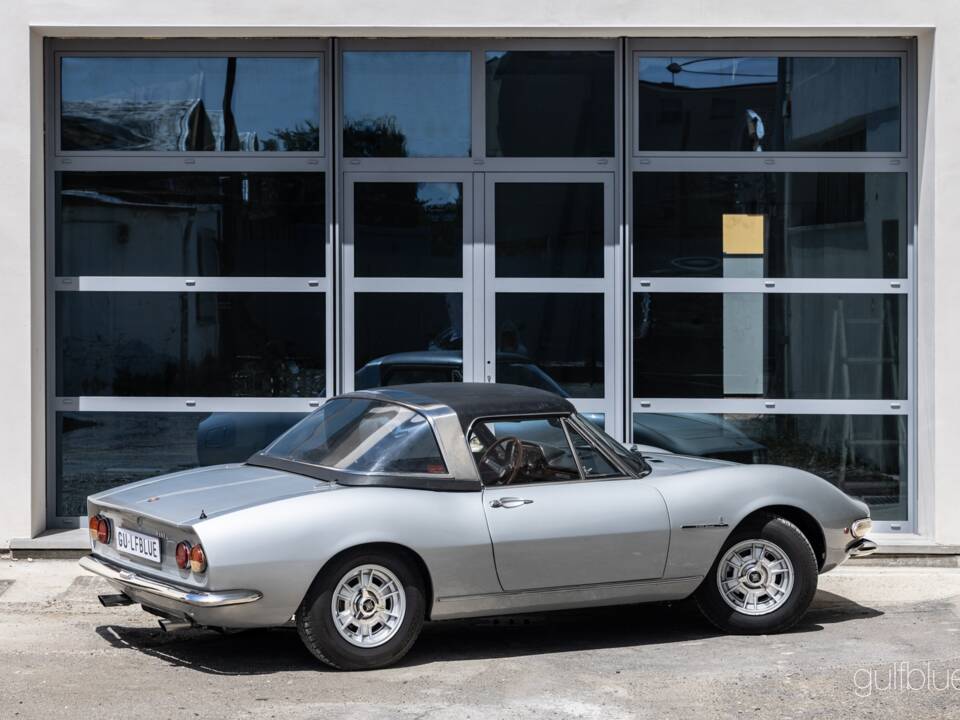 Image 66/67 de FIAT Dino Spider (1968)