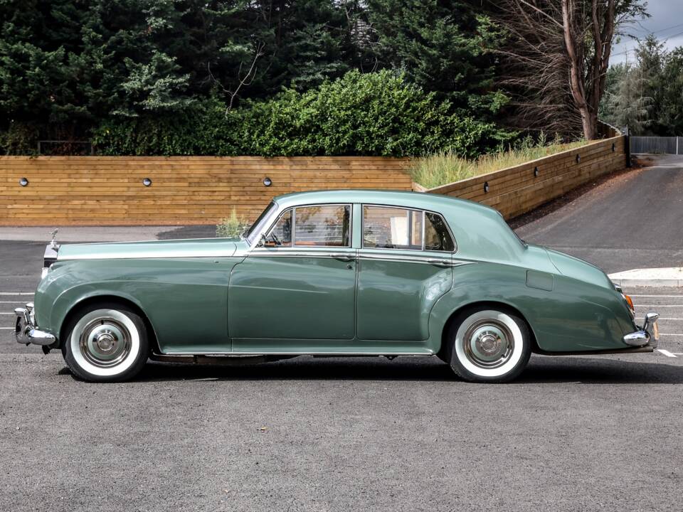 Bild 2/47 von Rolls-Royce Silver Cloud II (1961)