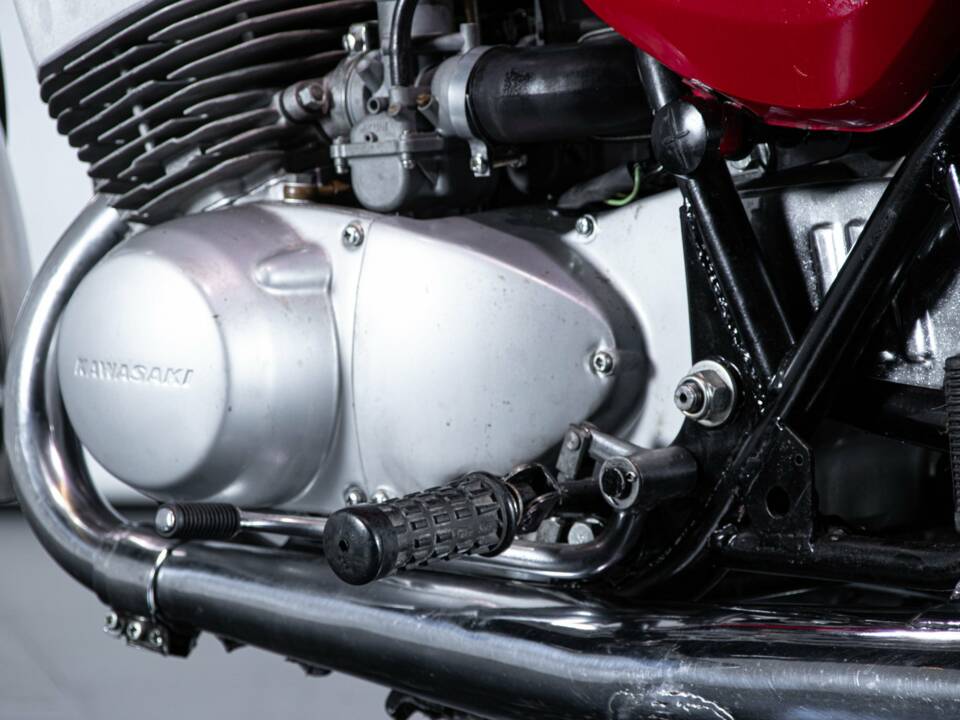 Immagine 24/50 di Kawasaki DUMMY (1970)