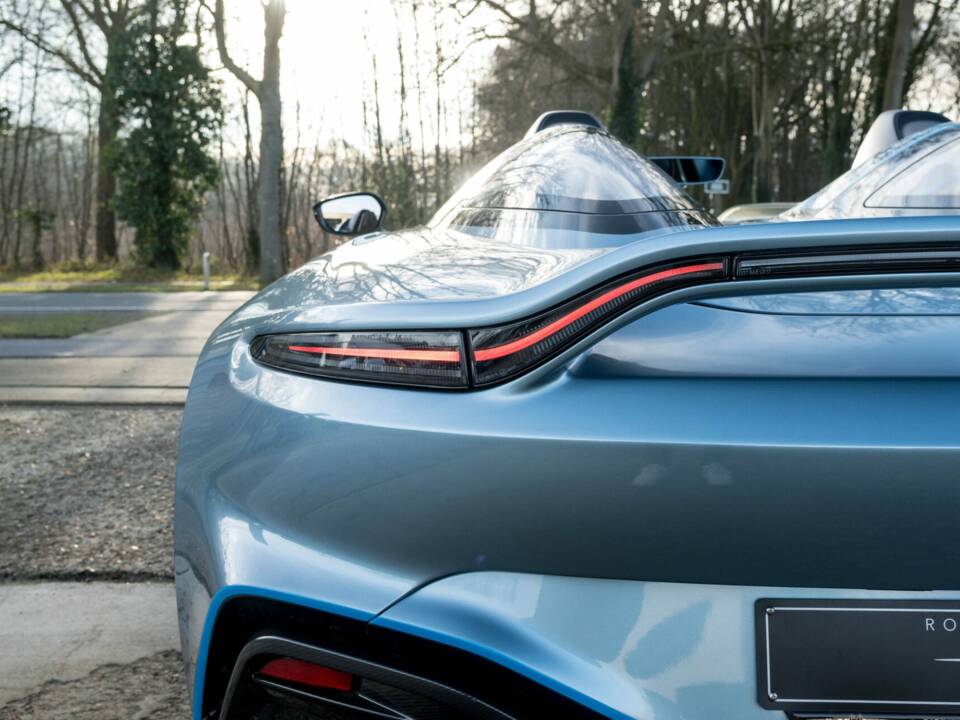Bild 17/35 von Aston Martin V12 Speedster (2021)