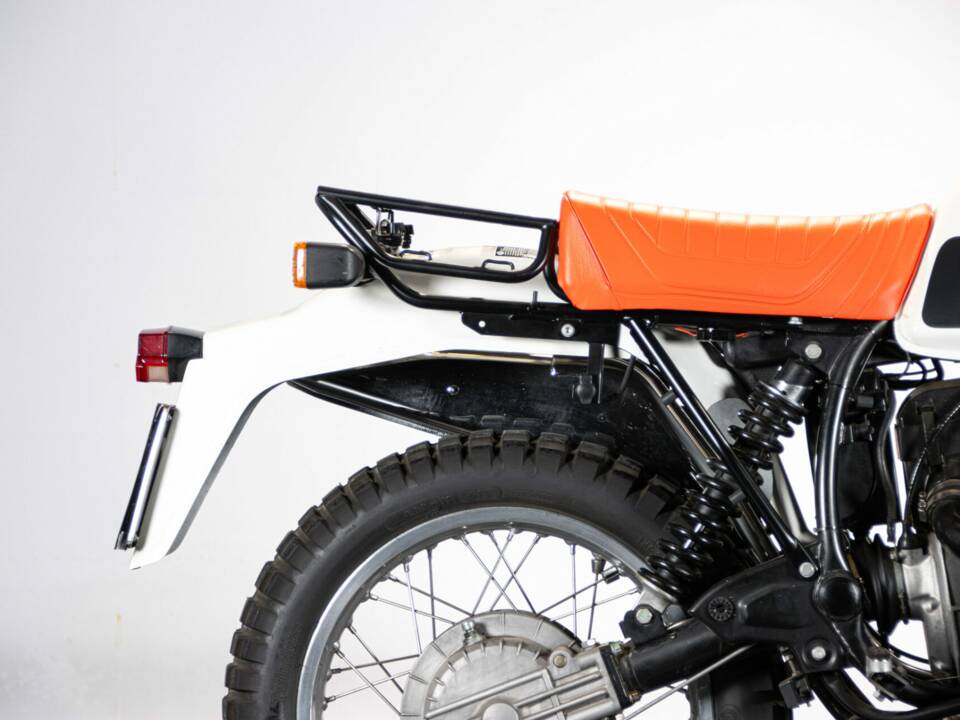 Immagine 32/50 di BMW R 80 G/S "Paris Dakar" (1986)