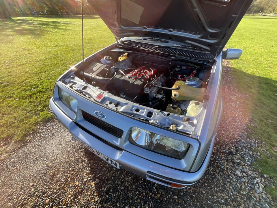 Image 23/24 de Ford Sierra RS Cosworth (1987)