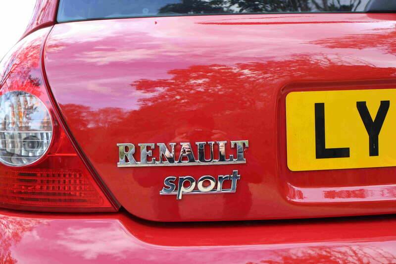 Imagen 21/34 de Renault Clio II RS 182 Cup (2005)
