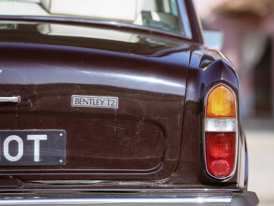 Immagine 73/196 di Bentley T 2 (1978)