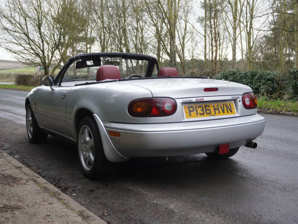 Afbeelding 4/23 van Mazda MX-5 1.8 (1997)