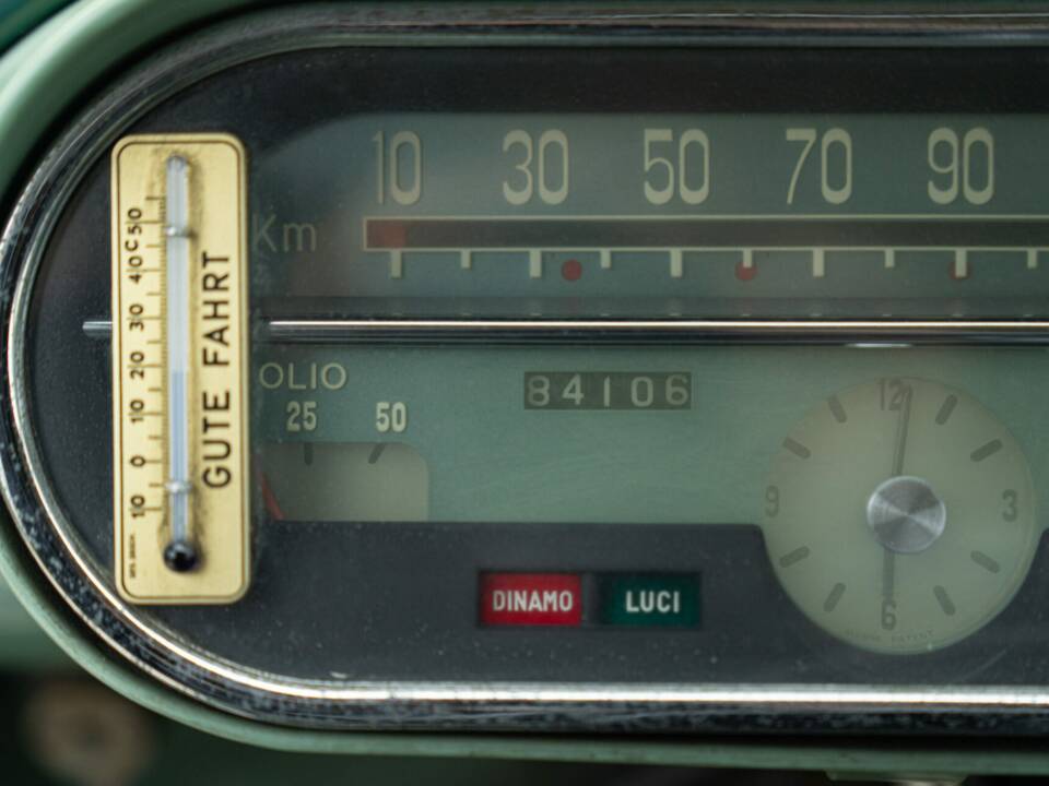 Image 48/50 of FIAT 1400 B (1958)