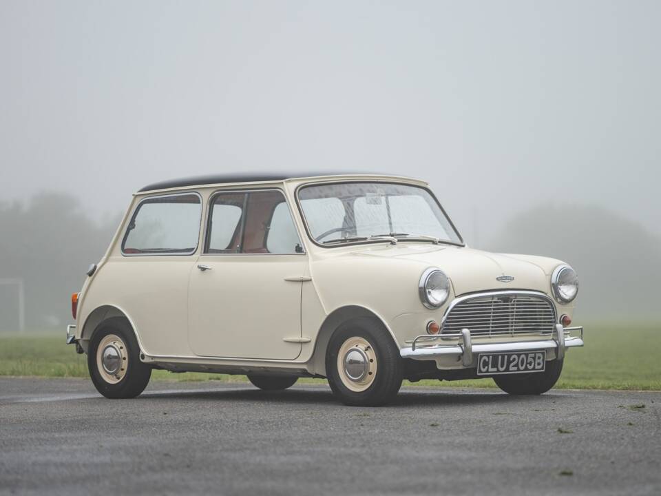Image 1/35 de Austin Mini Cooper S 1275 (1964)