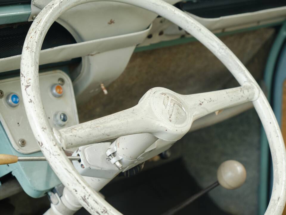 Bild 44/50 von Citroën 2 CV Sahara 4x4 (1964)