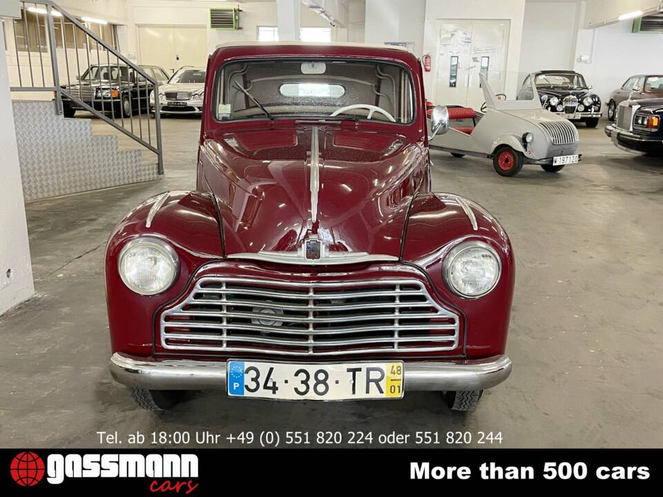 Bild 2/15 von SIMCA Simca 5 (1948)