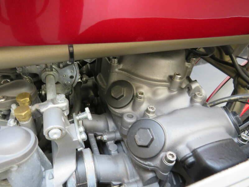 Image 23/42 of Honda CB 550 K (1979)