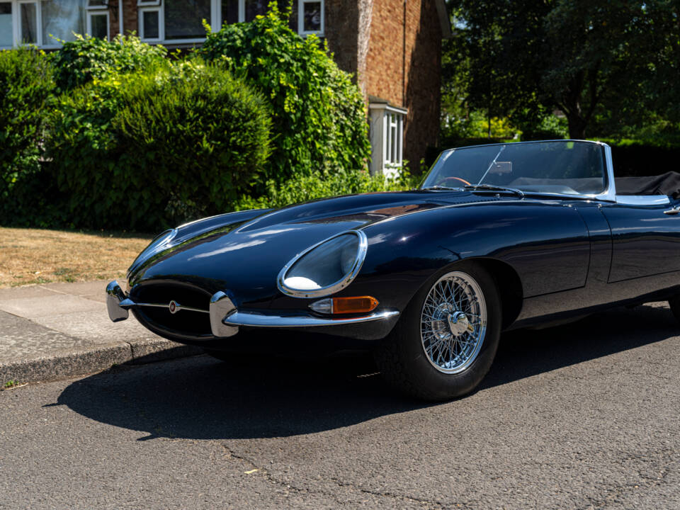 Bild 7/24 von Jaguar E-Type 3.8 (1963)
