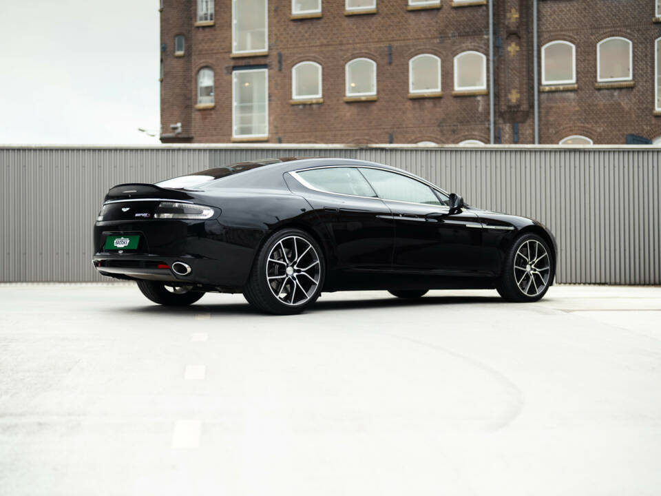 Image 4/35 of Aston Martin Rapide S (2014)