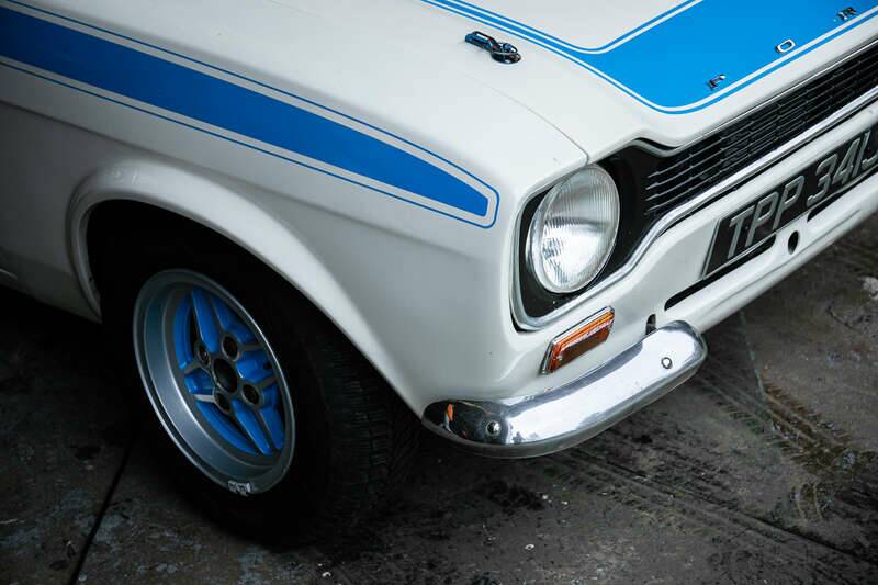Afbeelding 30/44 van Ford Escort Twin Cam (1970)