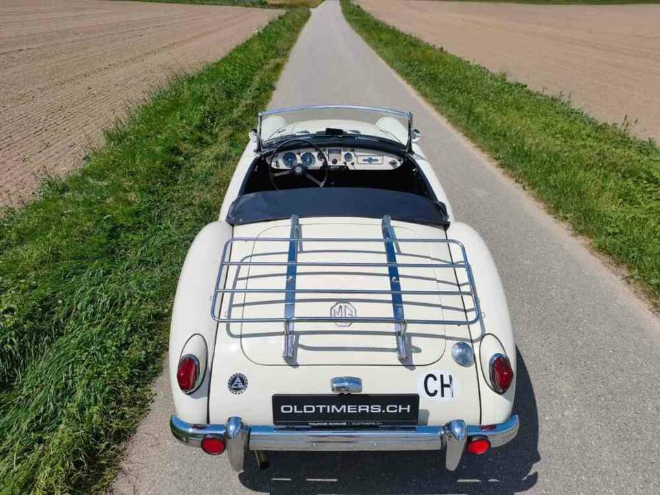 Bild 26/27 von MG MGA 1500 (1958)