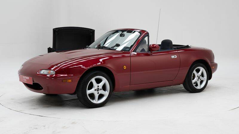 Immagine 1/15 di Mazda MX-5 1.6 (1991)