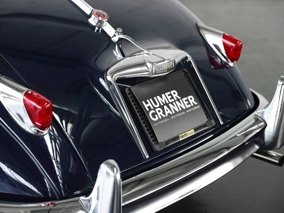 Afbeelding 17/46 van Jaguar XK 150 3.4 S DHC (1959)