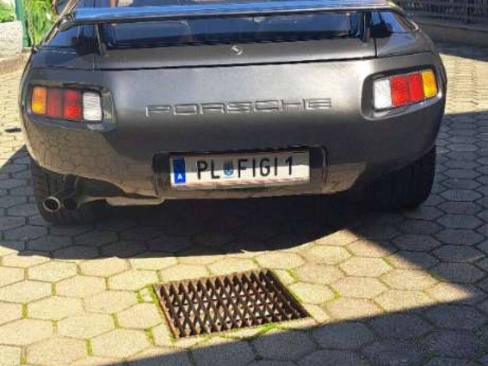 Bild 5/12 von Porsche 928 (1980)
