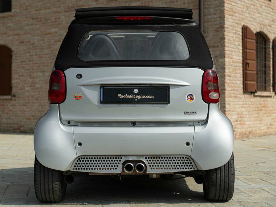 Image 8/50 of Smart Fortwo Brabus (2003)