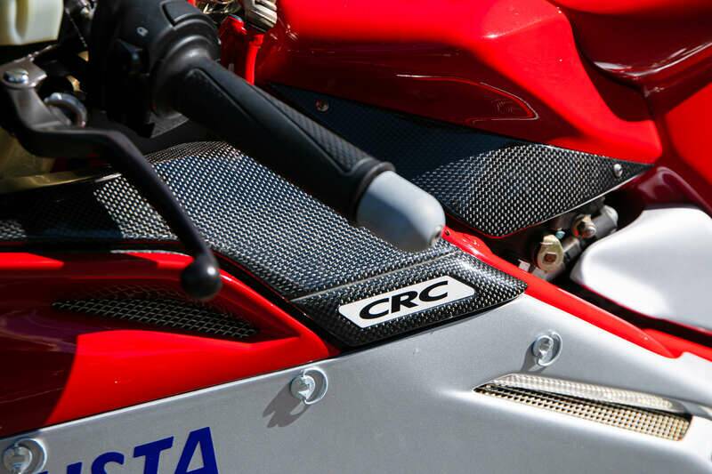 Immagine 14/30 di MV Agusta F4 1000 S (2004)
