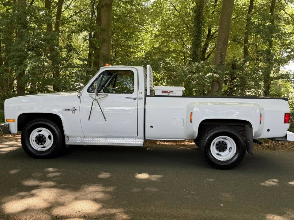 Bild 7/24 von Chevrolet C30 (1982)