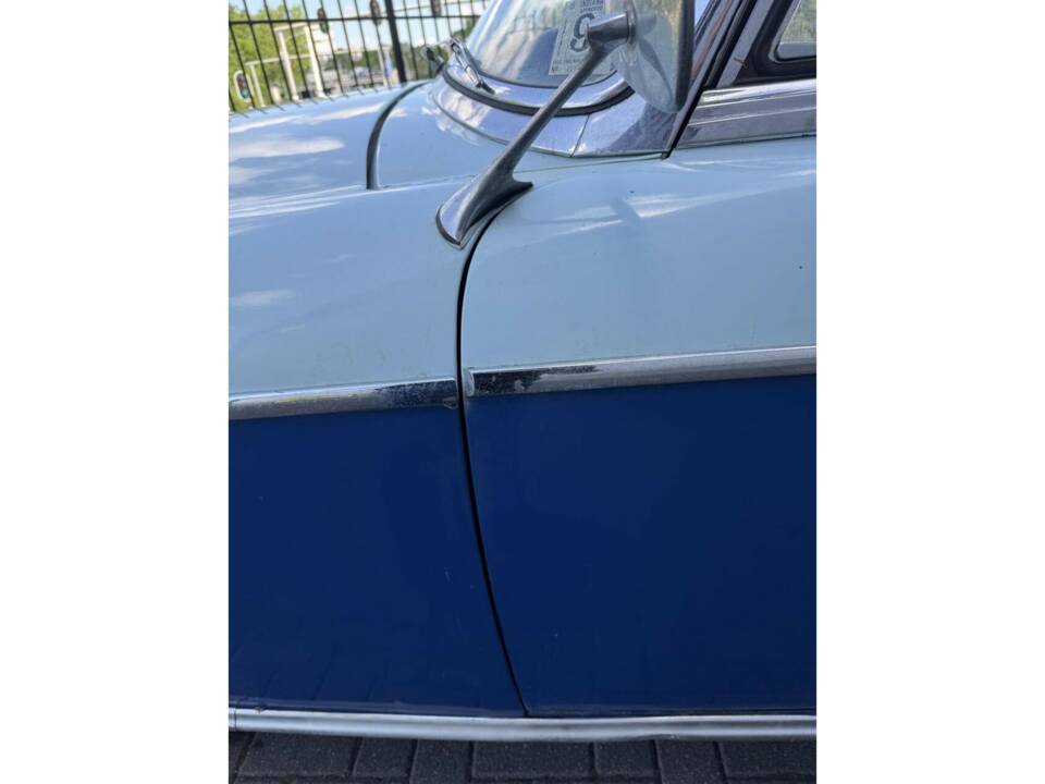 Afbeelding 35/50 van Mercedes-Benz 220 SE Cabriolet (1960)