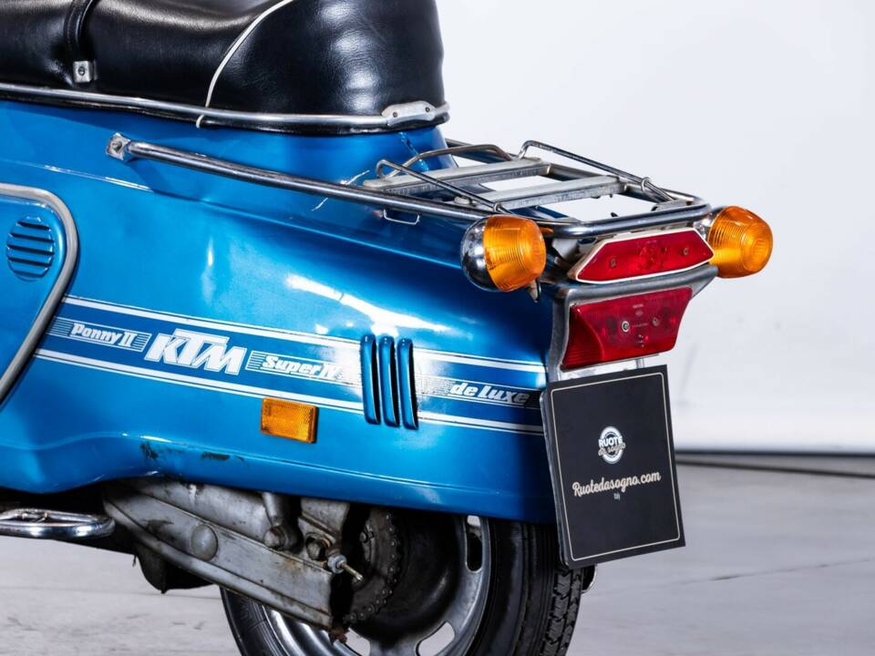 Imagen 18/50 de KTM Ponny II Super 4 (1977)