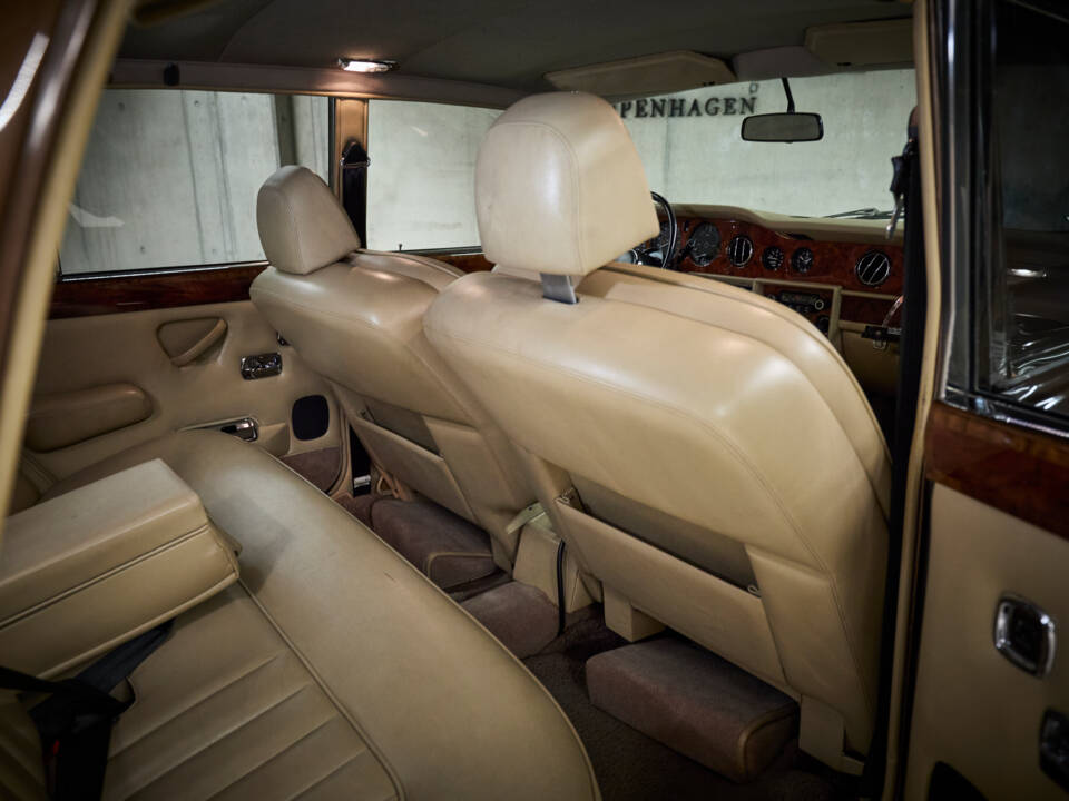 Bild 48/100 von Rolls-Royce Silver Shadow II (1980)