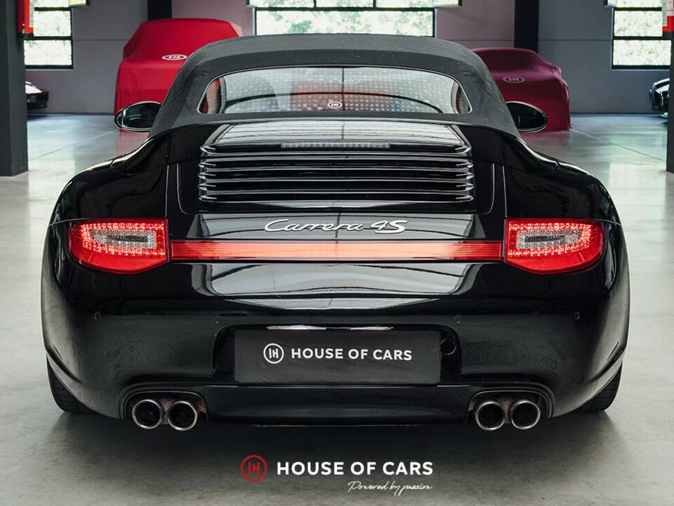 Bild 8/25 von Porsche 911 Carrera 4S (2010)