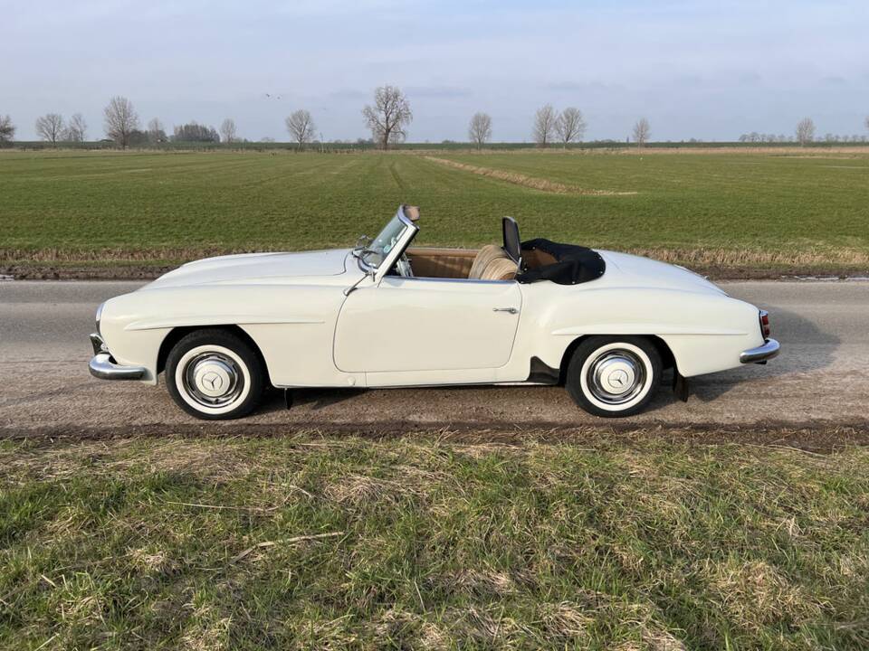 Image 5/8 of Mercedes-Benz 190 SL (1959)