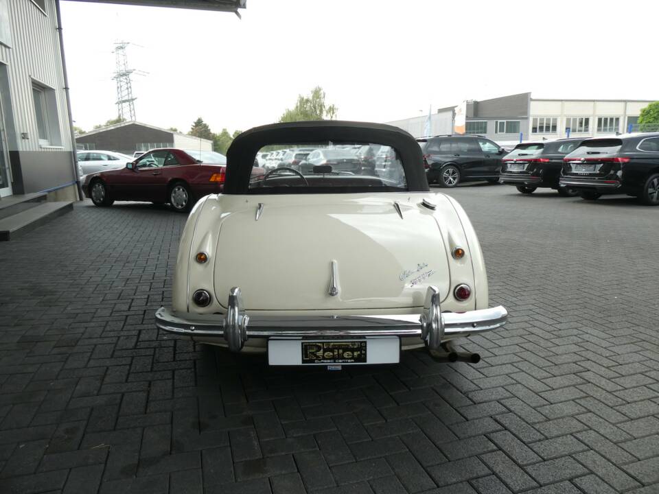 Immagine 5/28 di Austin-Healey 3000 Mk III (BJ8) (1966)