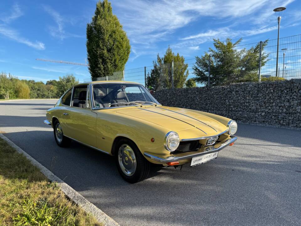 Bild 1/30 von Glas 1300 GT (1965)