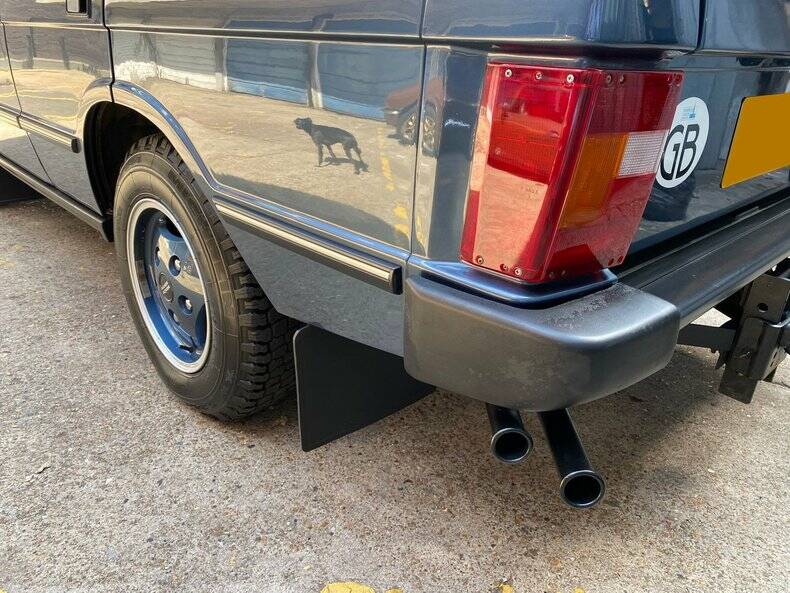 Bild 50/50 von Land Rover Range Rover Classic (1989)