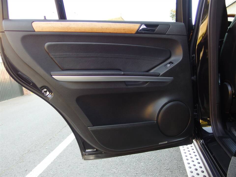 Immagine 54/100 di Mercedes-Benz GL 550 4MATIC (2008)