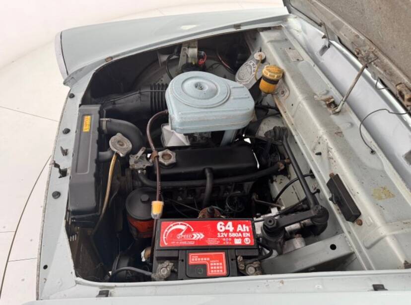 Immagine 28/64 di FIAT 1100 D (1964)