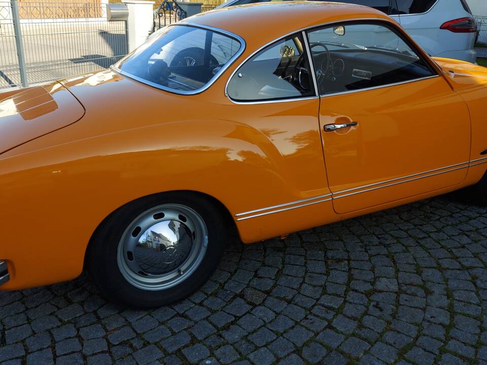 Bild 3/18 von Volkswagen Karmann Ghia 1600 (1971)