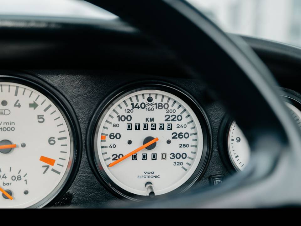 Afbeelding 12/18 van Porsche 911 Turbo 3.3 (1988)